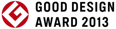 GoodDesignAward2013